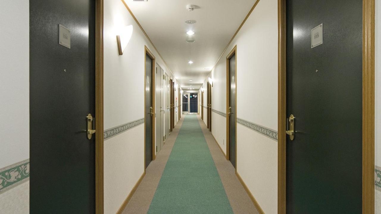 Toyoko Inn Hokkaido Okhotsk Abashiri Ekimae Экстерьер фото