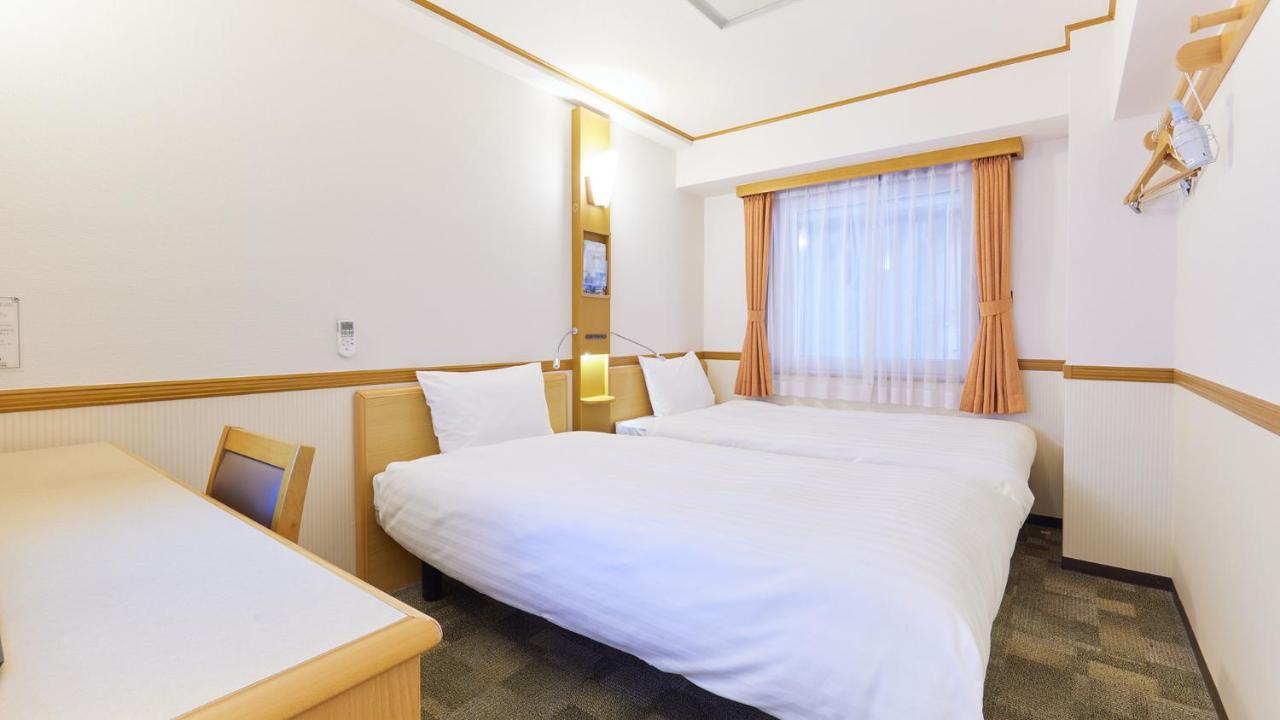Toyoko Inn Hokkaido Okhotsk Abashiri Ekimae Экстерьер фото