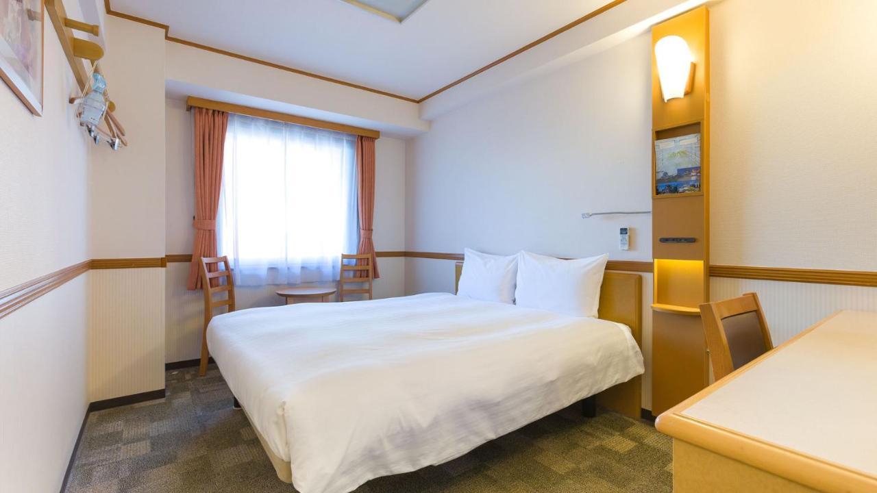 Toyoko Inn Hokkaido Okhotsk Abashiri Ekimae Экстерьер фото