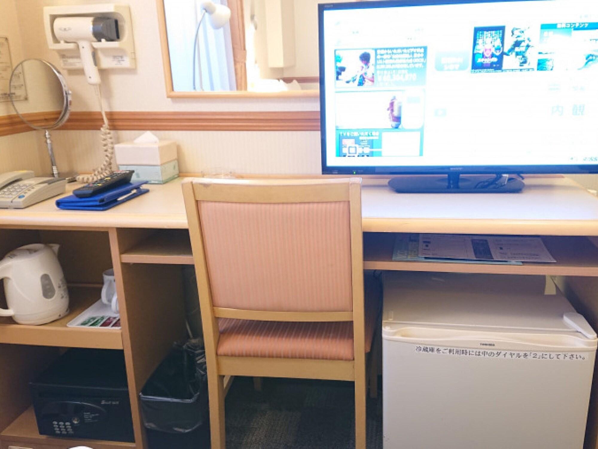 Toyoko Inn Hokkaido Okhotsk Abashiri Ekimae Экстерьер фото