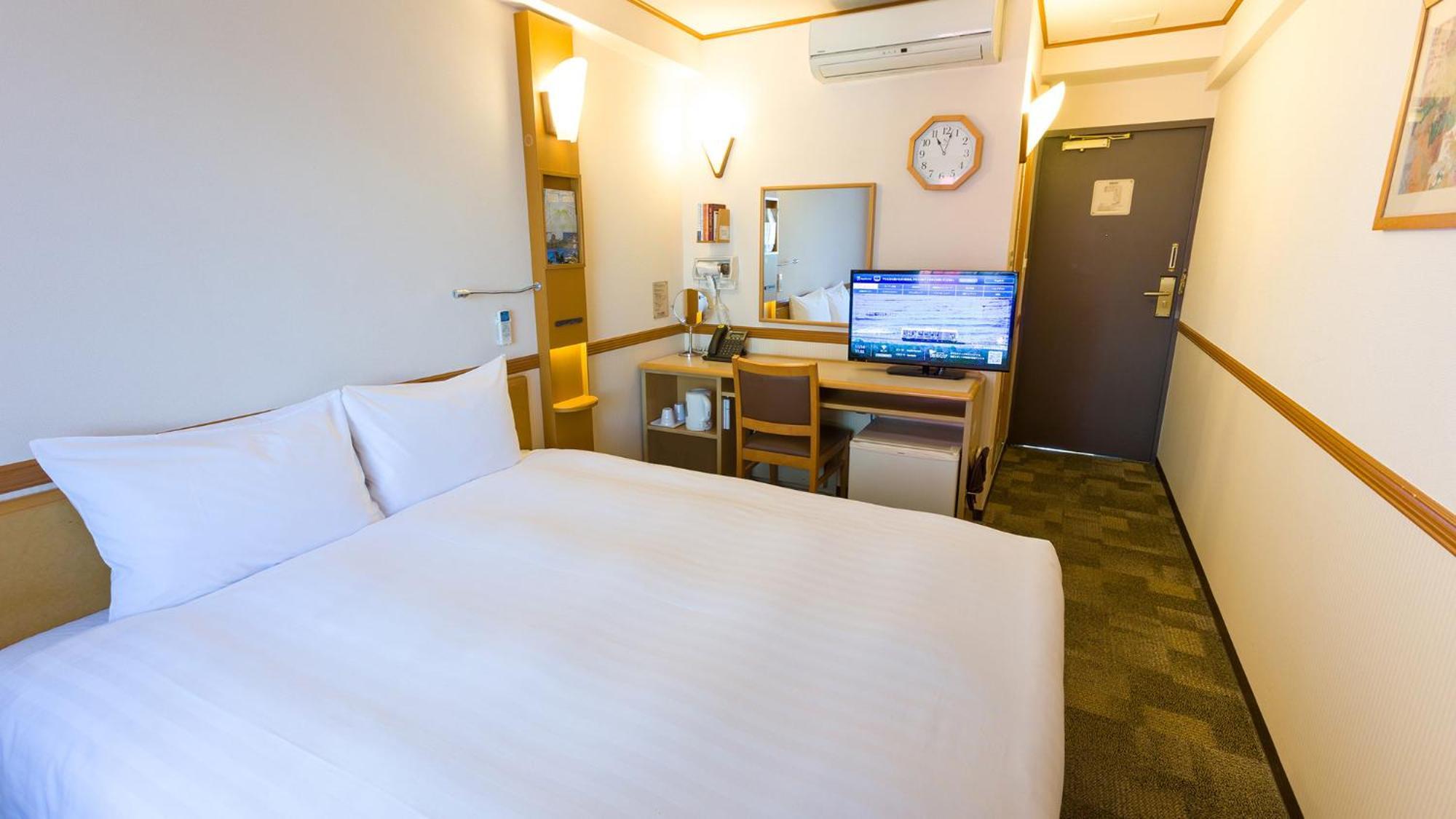 Toyoko Inn Hokkaido Okhotsk Abashiri Ekimae Номер фото