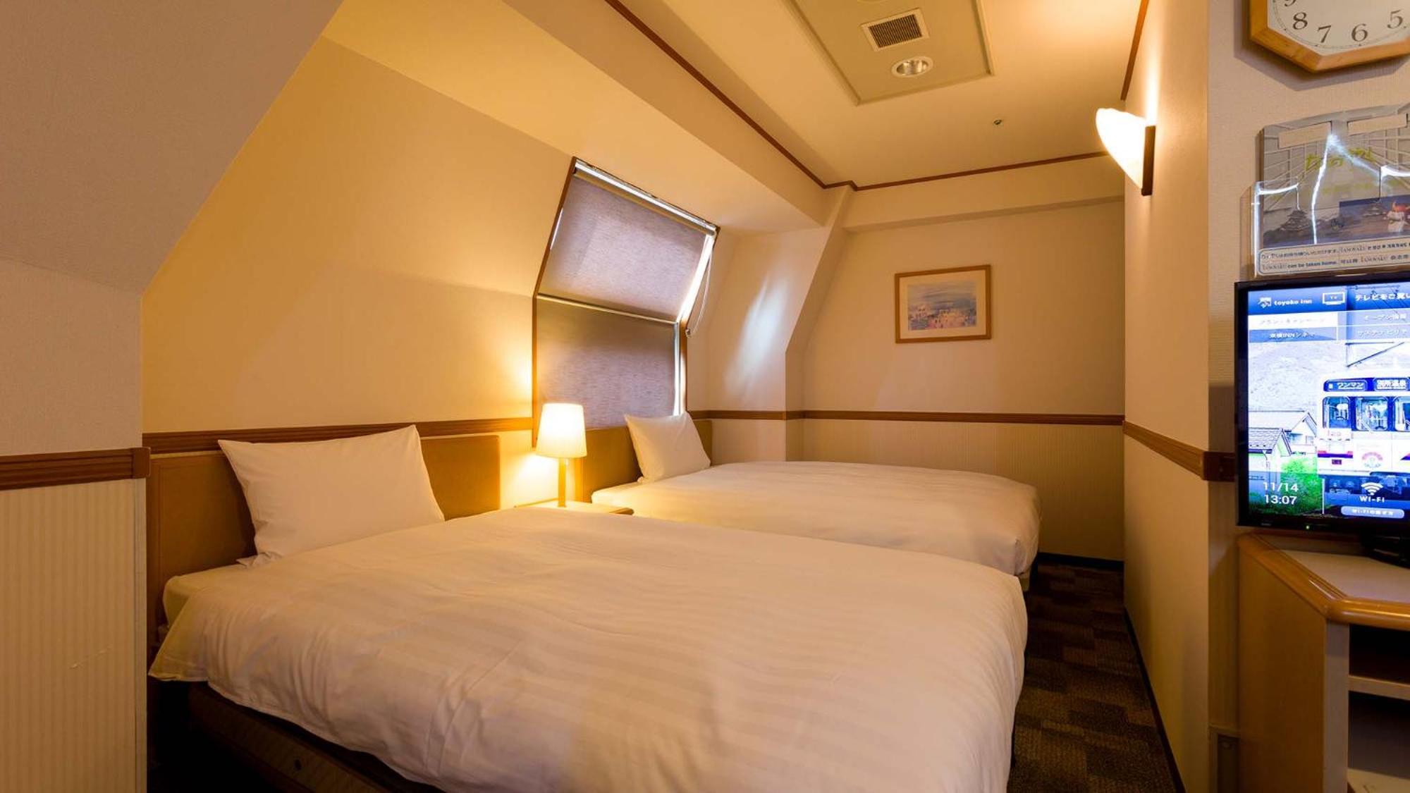 Toyoko Inn Hokkaido Okhotsk Abashiri Ekimae Номер фото
